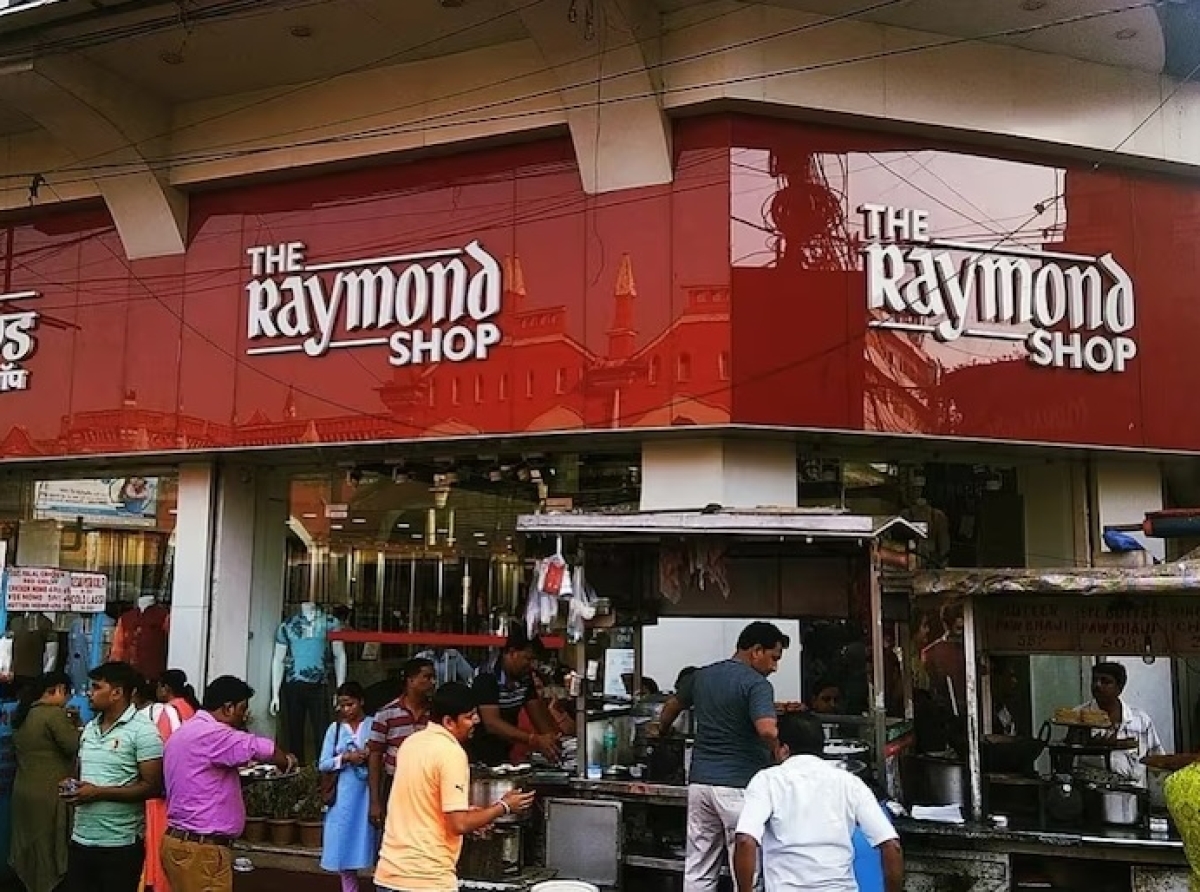 RaymondFashion